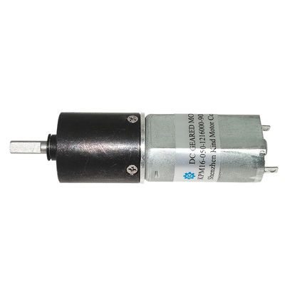 Motoreduktor planetarny o wysokim momencie obrotowym 9 kg.cm DC 3W Low Speed ​​Micro
