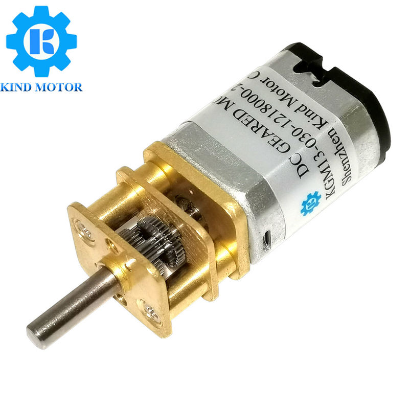Wysokiej jakości niski poziom hałasu mikro 13mm 16mm DC 3v 5v 6v 12v 24v 030 050 węglowy motor szczotkowy z przekładnią reduktorów prędkości