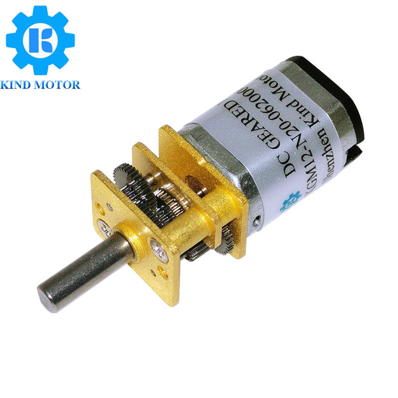Mały pololu mikro 12mm ga12-n20 1.5v 3v 5v 6v 7.4v 12v 24v n10 n20 n30 całkowicie metalowy silnik redukcji biegów
