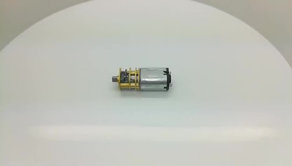 10 mm 3V 6V mały mikro mini prędkość biegów stałego redukcji silnik elektryczny niskiej obrotów na minutę dla wózków inwalidzkich