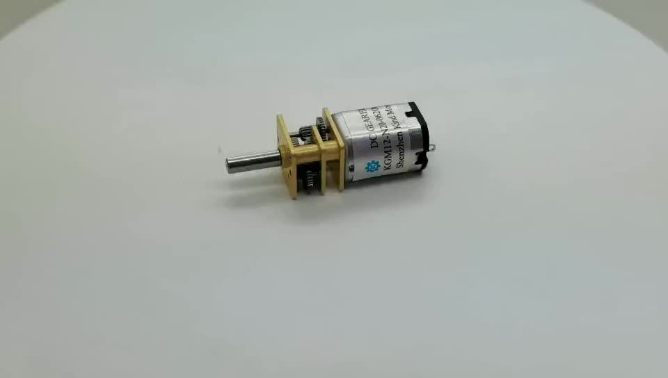 silnik o wysokim momentzie obrotowym z długą żywotnością o mikrośrednicy 8 mm 10 mm 12 mm 13 mm 16 mm 20 mm, z szczotką węglową