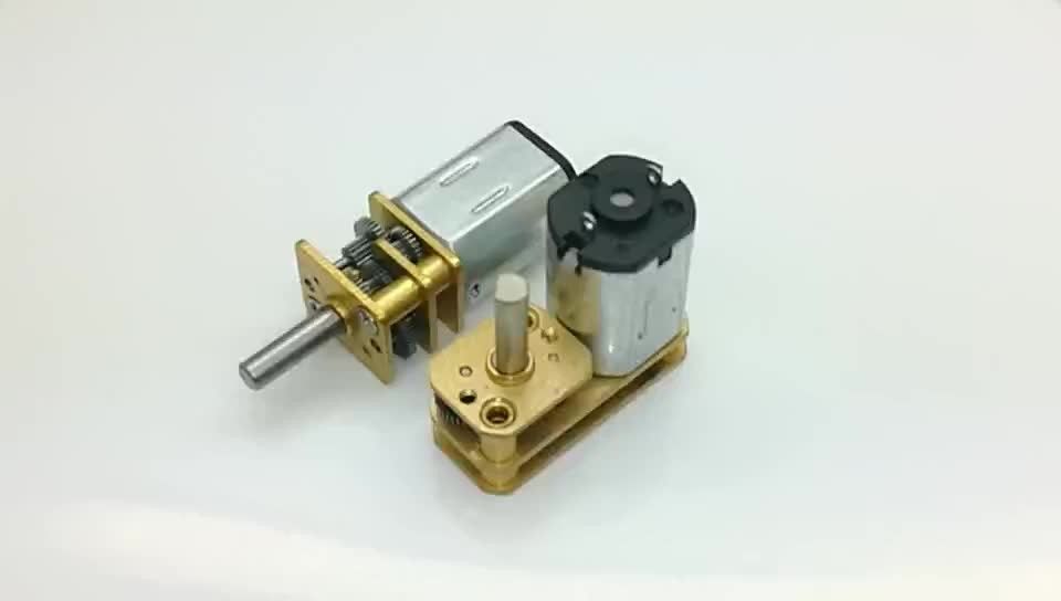 1.5v-24volt GM12-N20 12mm silnik redukcji biegów stałego prądu niskim obrotom na minutę niska prędkość z stosunkiem biegów 100:1 150:1 210:1 298:1 380:1 340:1 1000:1