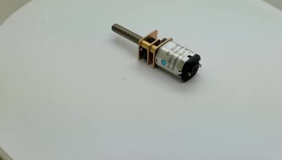 Micro GM12-N10 N20 N30 10*12mm szczotka węglowa niska prędkość 60 obr./min 100 obr./min prąd napędowy 1.5v 3v 5v 6v 12v mikro przekładni motor zamykający drzwi dla robota
