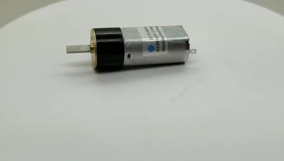 wysokiej jakości, nisko hałasowy, mikrodynamiczny silnik prądu stałego 1,5V-24V średnicą 12mm 13mm 14mm 16mm gm16 cw ccw