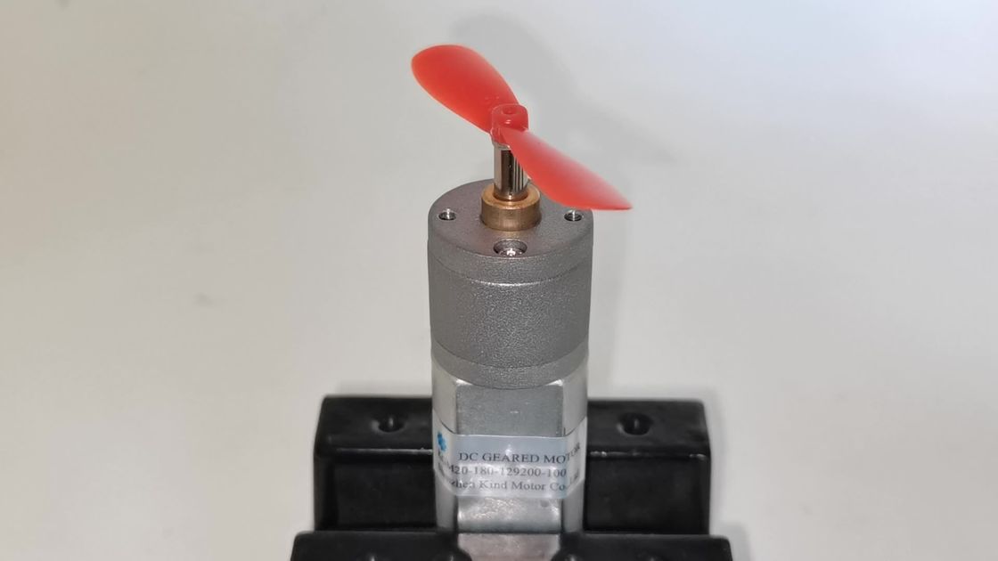 Wysokiej jakości silnik reduktor biegów GM20 20mm 22mm DC 3v-24v DC