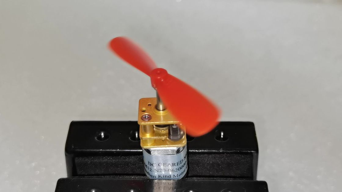 Ga12-n20 6v 12v 1:10 do 1: 1000 stosunek mały n20 mikro silnik biegów stałego dla robota