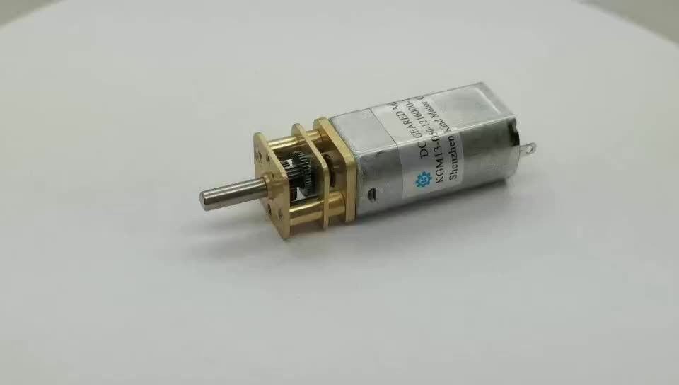 Wysokiej jakości niski poziom hałasu mikro 13mm 16mm DC 1.5v-24volt 030 050 węglowy motor szczotkowy z zmniejszaczami prędkości skrzynia biegów