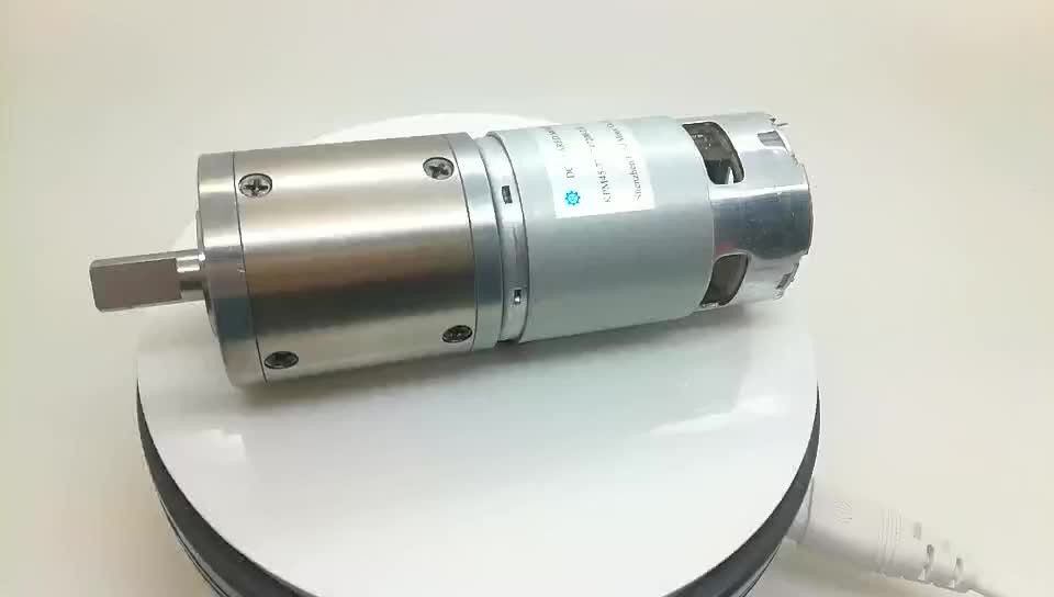 Długa żywotność silnik z dużym momentem obrotowym 28mm 32mm 36mm 42mm 57mm dia dc 6v 12v 24volt bezszczotkowy z 8mm wałem