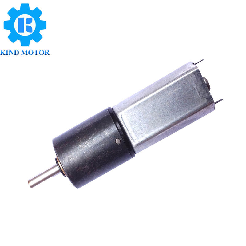 Miniaturowy silny 2kg.cm 3kg.cm 50rpm 60rpm 75rpm 90rpm 100rpm 12v silnik biegów stałych ccw z skrzynką biegów 16mm