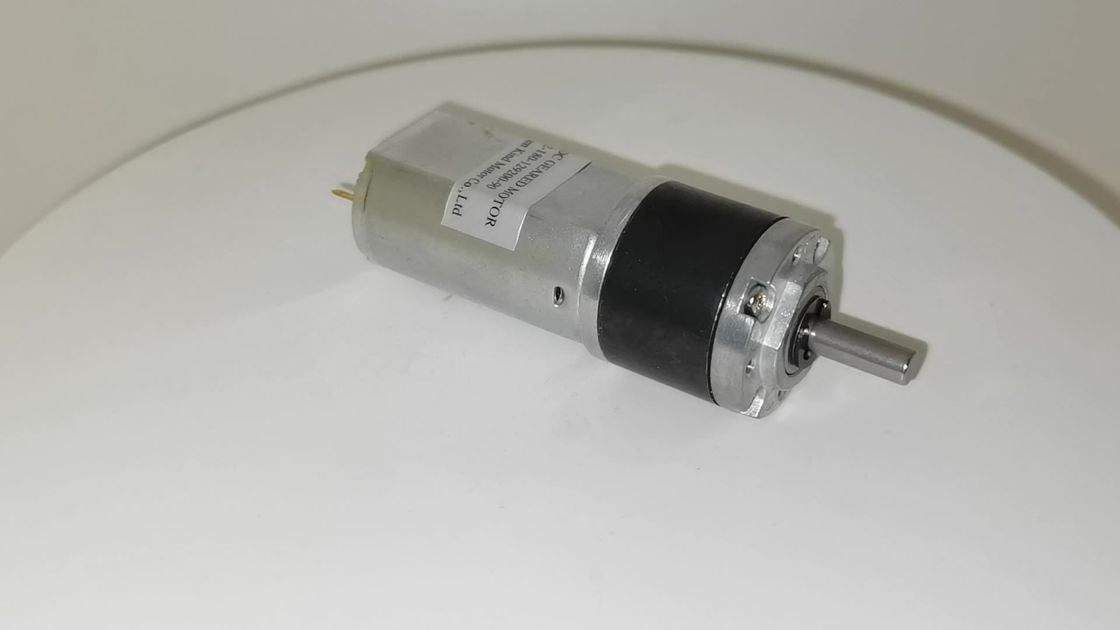 Wysokiej mocy, długotrwałego prądu stałego 6v 12v 24vdc bezszczotkowy dia 16mm 22mm 24mm 25mm planetarny reduktor przekładni silnik elektryczny