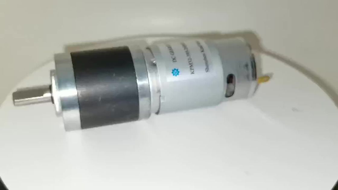 Wysoki moment obrotowy niski poziom hałasu mikro 24mm 28mm 32mm kpm24-370 kpm28-395 kpm32-395 dc 3-24volt metalowy planetarny silnik reduktor biegów