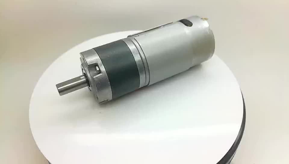 Johnson planetary gearbox 12v/24v 30w 300 obrotów na minutę elektryczny silnik biegów stałych