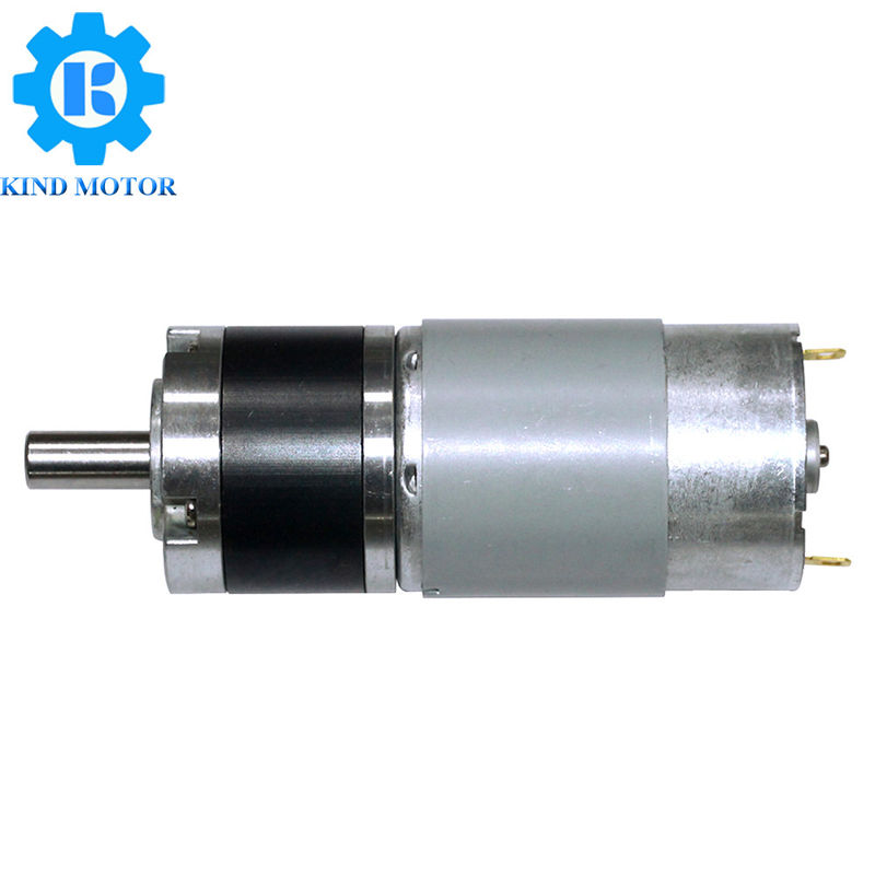 KPM36-555 RS-550 20kgf.cm 25rpm 50 rpm 12V 24V DC bezpędzlowy silnik biegów planetarnych