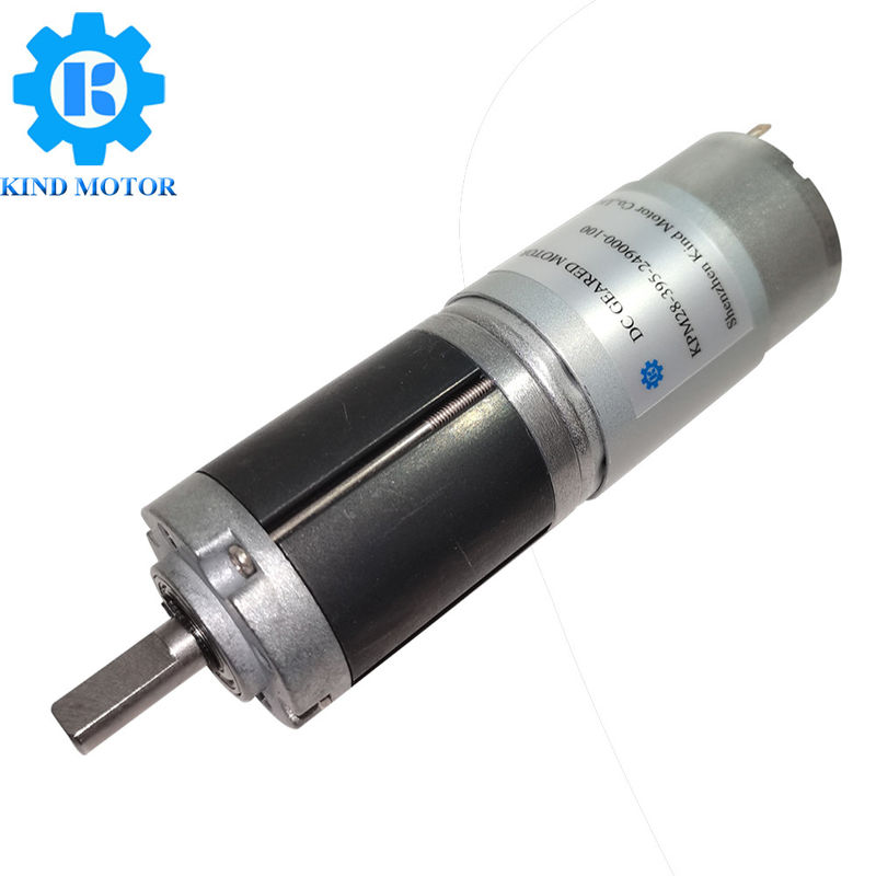 Wysokiej jakości mikro 24mm 28mm 32mm kpm24-370 kpm28-395 kpm32-395 3-24vdc metalowe silniki redukcyjne zestawu biegów planetarnych