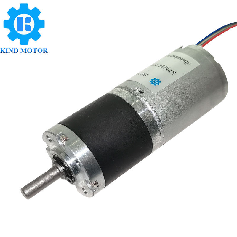 Długa żywotność, niski poziom hałasu, prąd stały 6V-50V, bezpędzelny mikro silnik 22mm 24mm 28mm 32mm 36mm 42mm 45mm