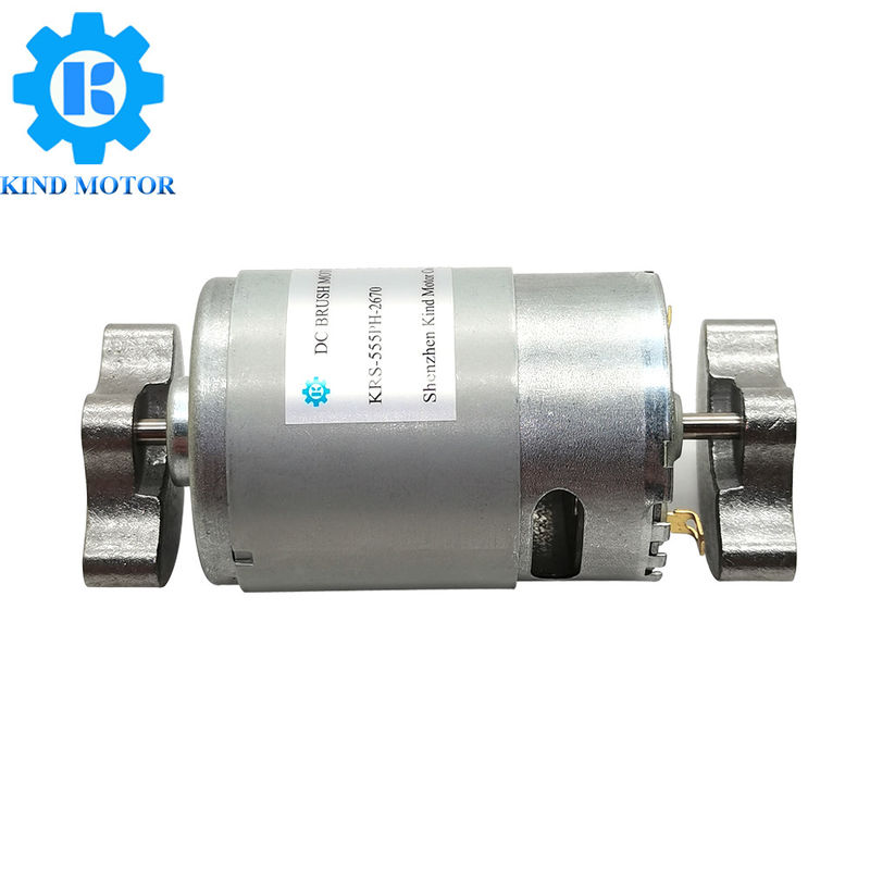 Silnik wibracyjny wysokiej mocy 24mm 28mm 36mm 42mm 45mm DC 3-36v RS370 RS360 RS380 RS390 RS540 RS550 z podwójnym kołem ekscentrycznym