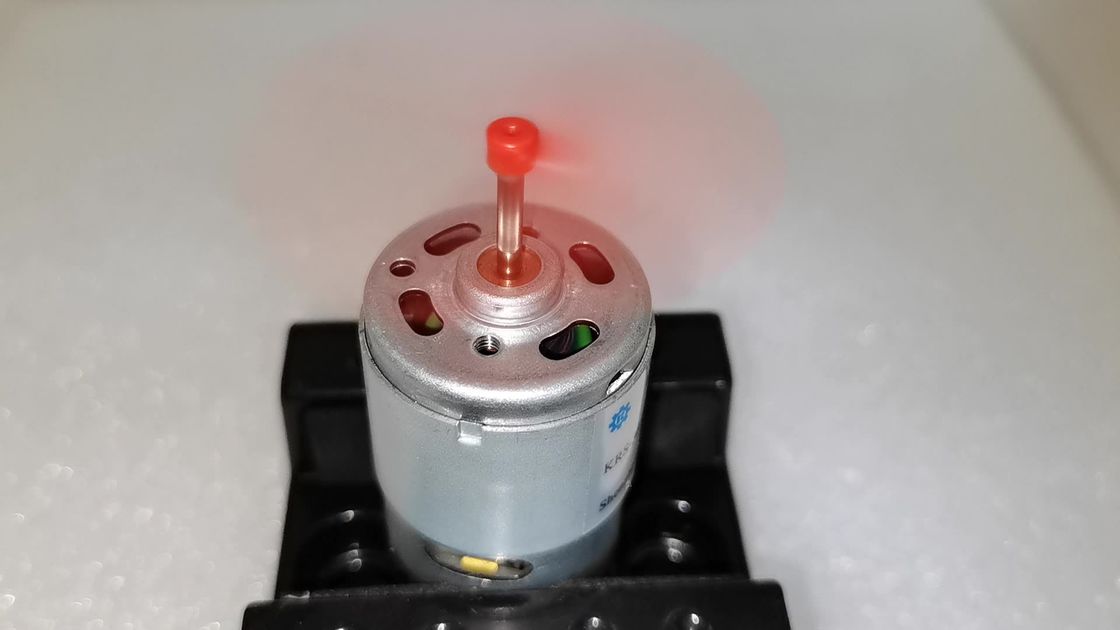 Silnik prądu stałego o dużej prędkości 36 mm średnica 6v 12v 12000 obr./min 14.4v 24v 550