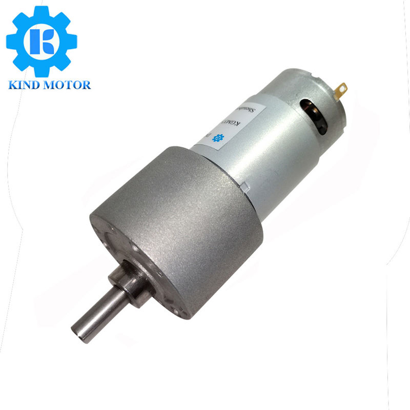 Motoreduktory RS540 Micro DC Motoreduktory 12 V 2 obr./min do 1700 obr./min