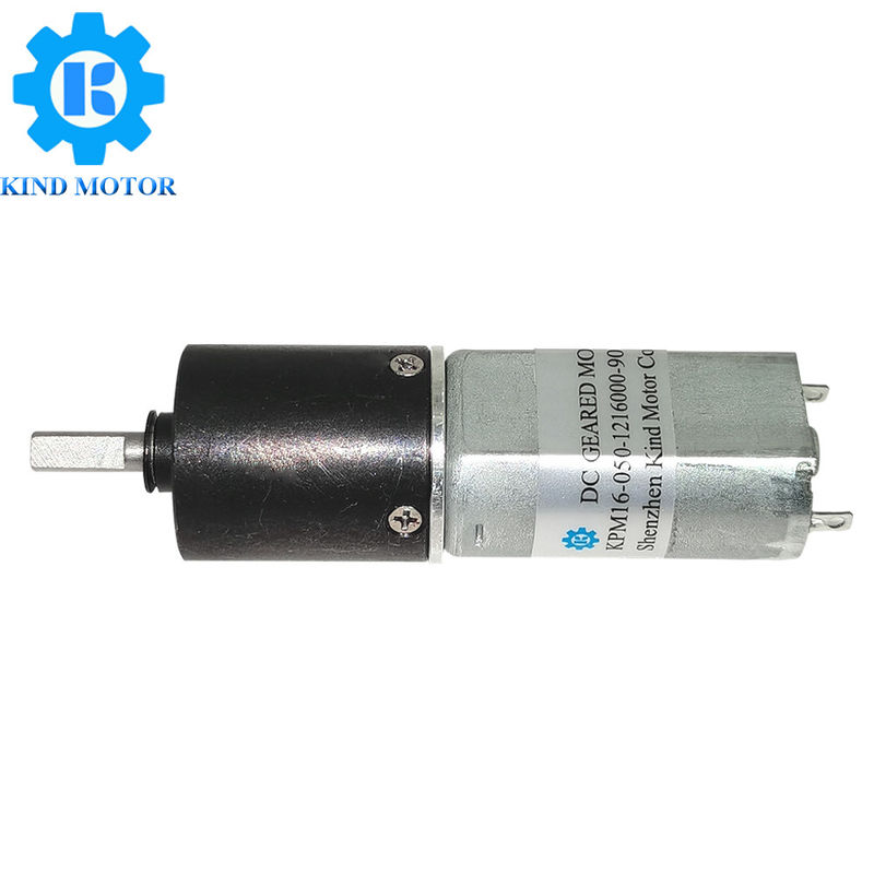 Micro 16mm 2kg.Cm 3kg.Cm 60rpm 100rpm Dc 6v 12v 24v Silnik przekładni planetarnej