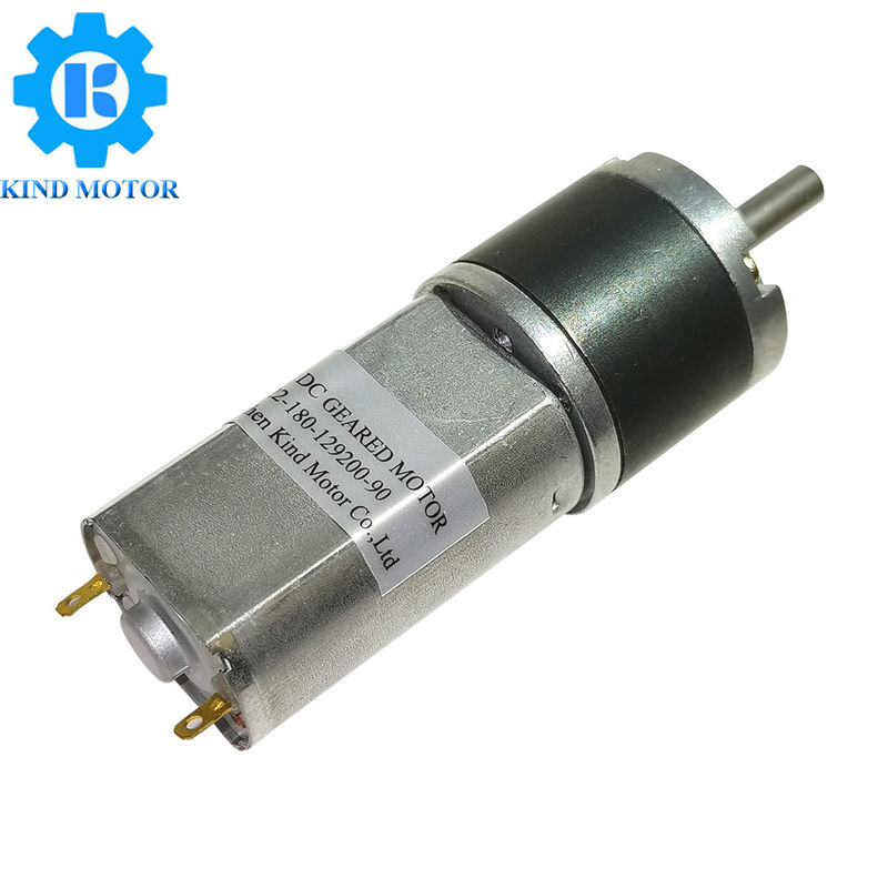 Średnica wysokiego momentu obrotowego 22 mm Gmp22-180 Dc 6v 12v 24v Enkoder Planetarny silnik zębaty