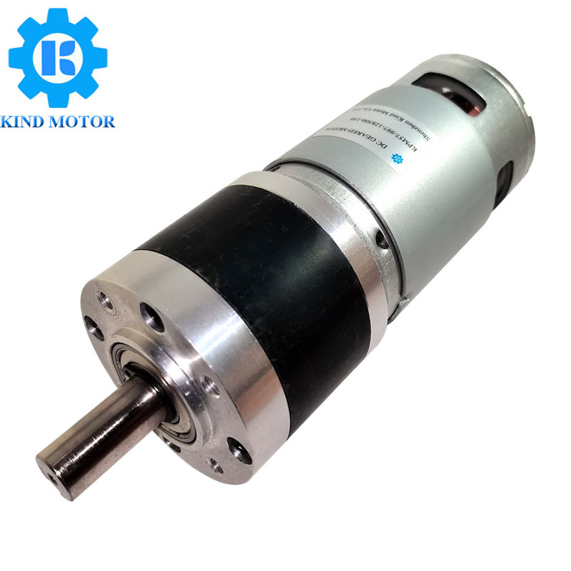Wysoka moc 150w 160w 6nm 7nm 8nm 9nm 10nm Przekładnia planetarna DC 12V 24V Silnik