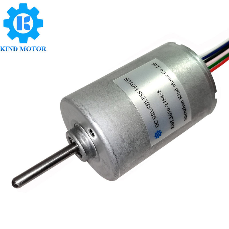 Wał 3,175 mm nidec bldc 36 mm 3650 silnik bezszczotkowy 12 V 14,4 V 24 V