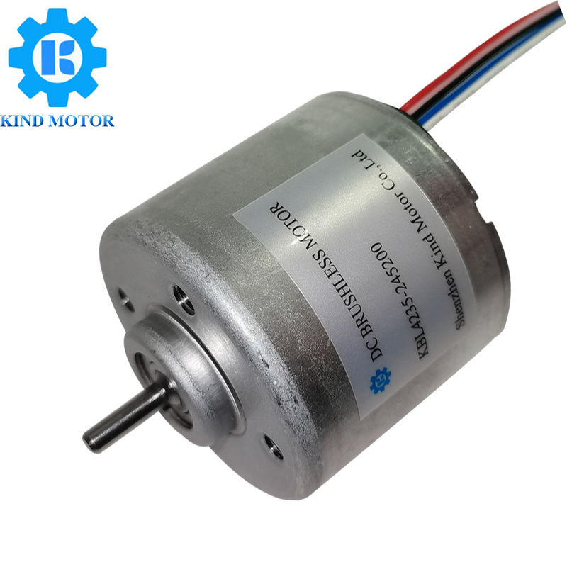 Dia 42mm Dc 12v 14,4v 18v 24v 28,8v Bl4235 4235 Bezszczotkowy silnik do masażu