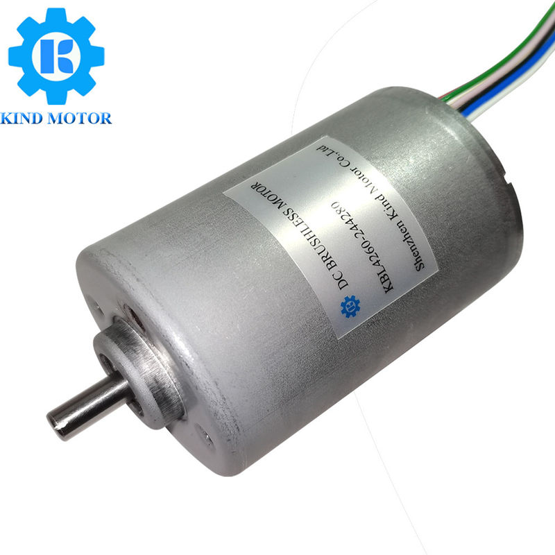 Dia 42mm Dc 12v 14.4v 18v 24v 28.8v Bl4260 4260 Bezszczotkowy silnik do elektronarzędzi