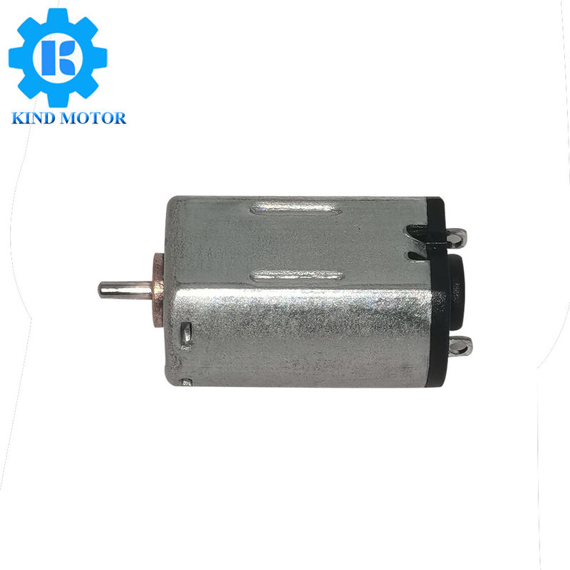 Mini Flat 10mm Dc 1.5vdc 3vdc 3.6vdc 3.7vdc 5vdc 6vdc Metalowy silnik szczotkowy do zabawek