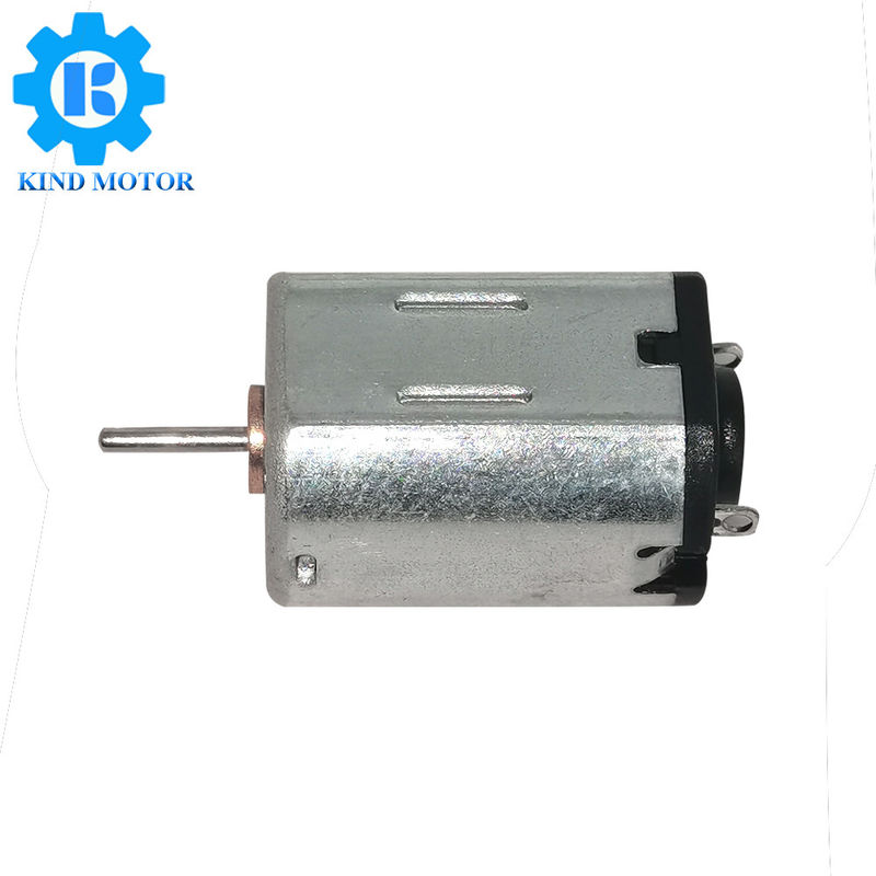 Mini płaski 12mm Dc 3vdc 5vdc 6vdc 12vdc 24vdc Metalowy silnik szczotkowy do zabawek