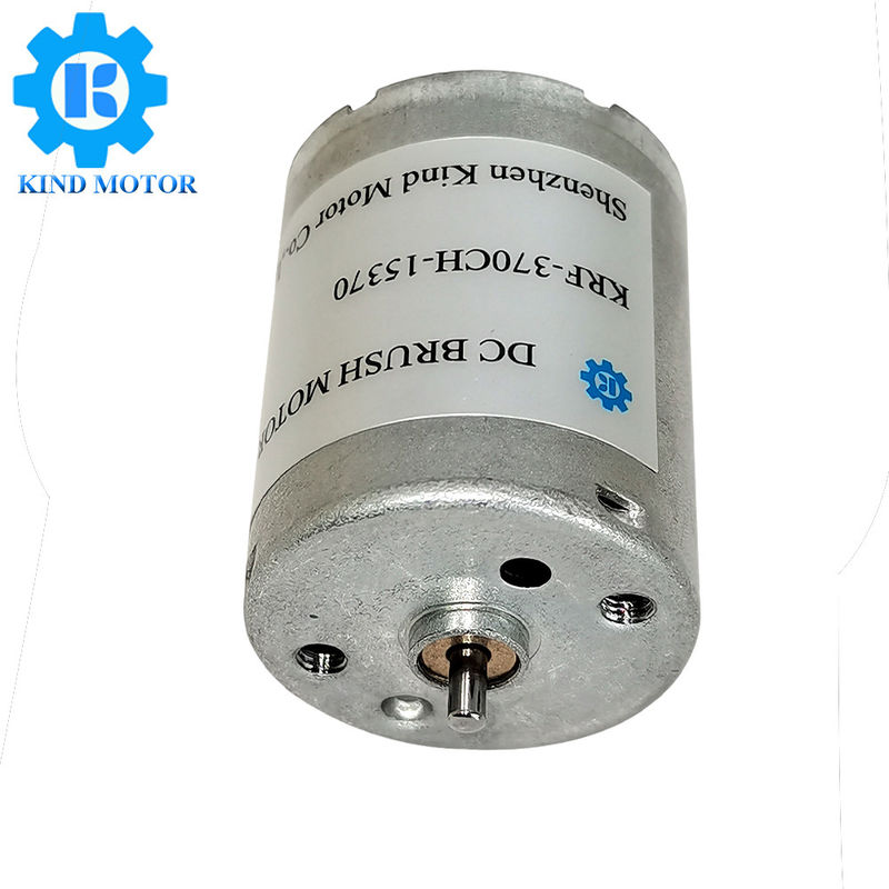 Mini okrągły 24mm RF370 RF-370 dc 5vdc 6vdc 12vdc 24vdc metalowy silnik szczotkowy