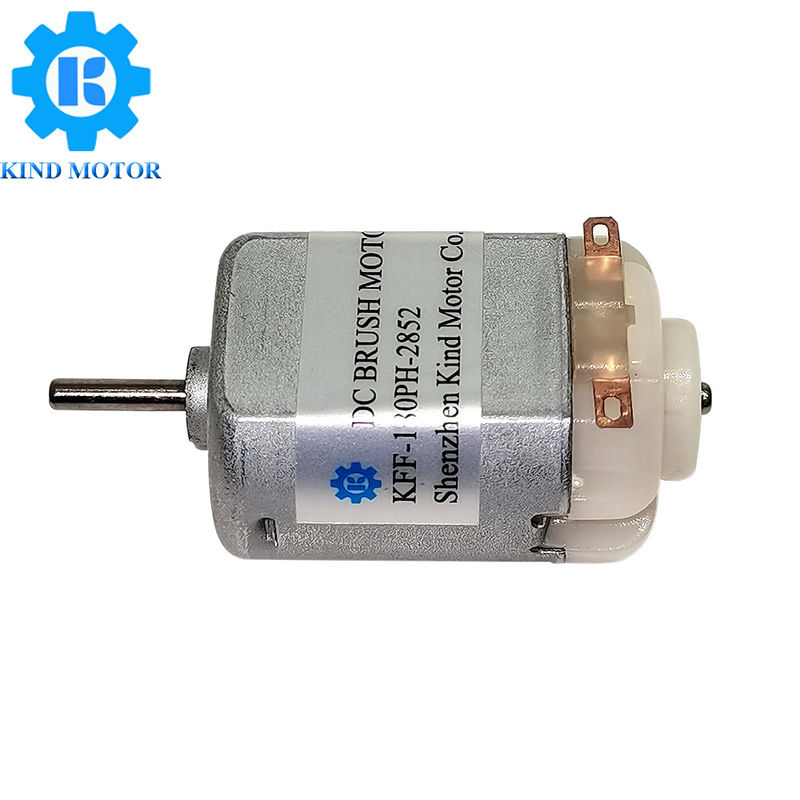 PMDC małe silniki elektryczne fk-130 fk130 dc 3v 3,7v 5v 6v 12v 24v