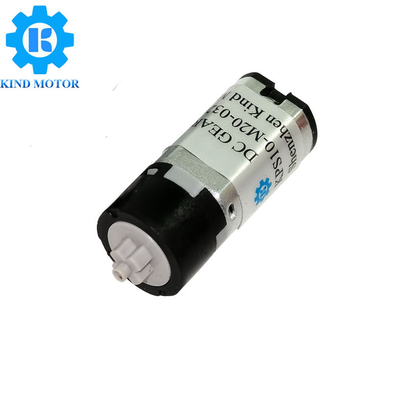 Micro DC 3v 3.3v 3.7v 6v 10mm Średnica plastikowego silnika redukcyjnego przekładni