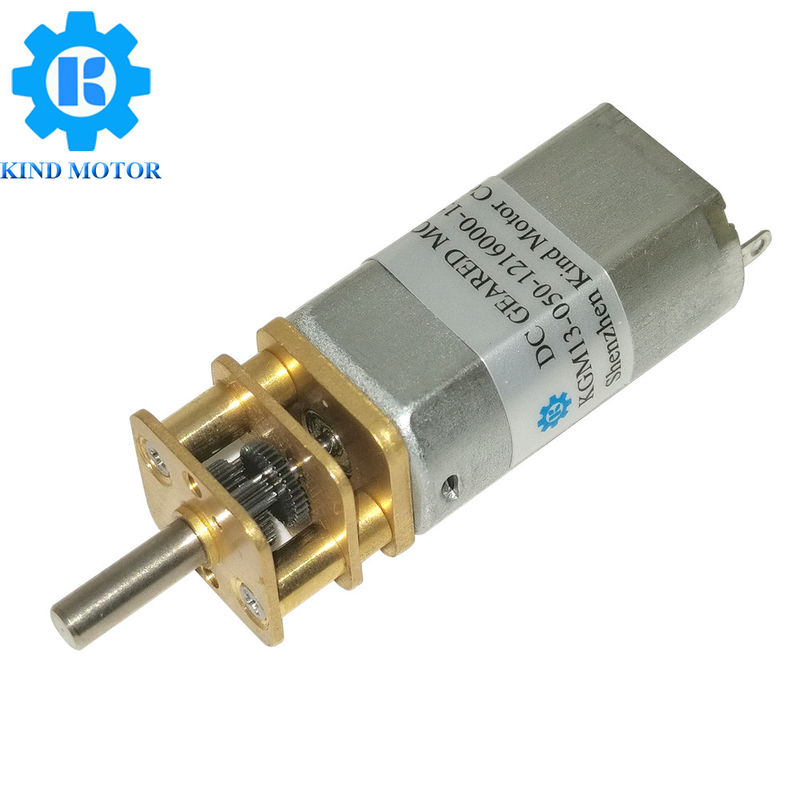 Silnik z przekładnią Micro DC 150 obr./min Wał D 18,6 mm do urządzeń kosmetycznych