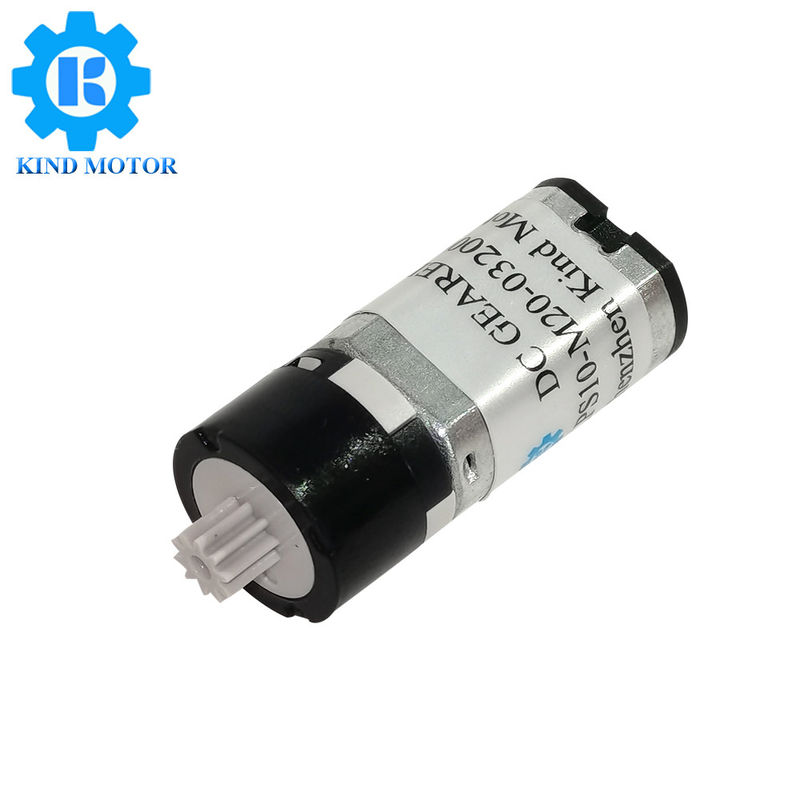 Kind Motor 10mm 2.5v 5v Plastikowy planetarny motoreduktor DC do zabawki robota