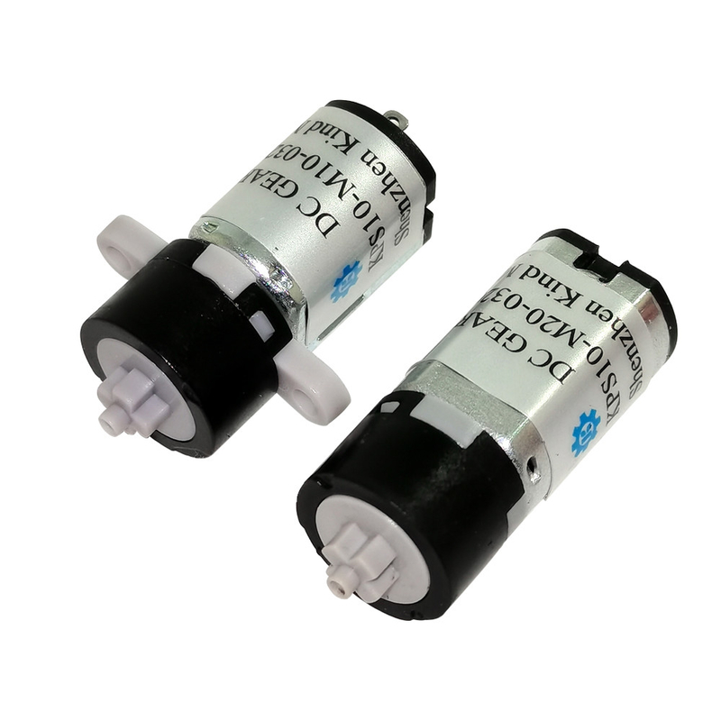 Plastikowy silnik reduktora przekładni planetarnej DC 1,5 V-12 V 10 mm do sejfu